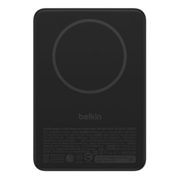 BELKIN BPD016HQBK BOOSTCHARGE 10K QI2 15W PD20W MAGNETIC POWERBANK