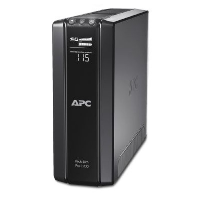 APC BR1200G-GR POWER SAVING BACK-UPS PRO 1200VA 720W 230V  SCHUKO