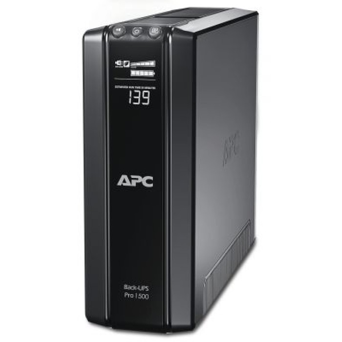 APC BR1500GI APC POWER SAVING BACK-UPS PRO 1500VA 865W 230V