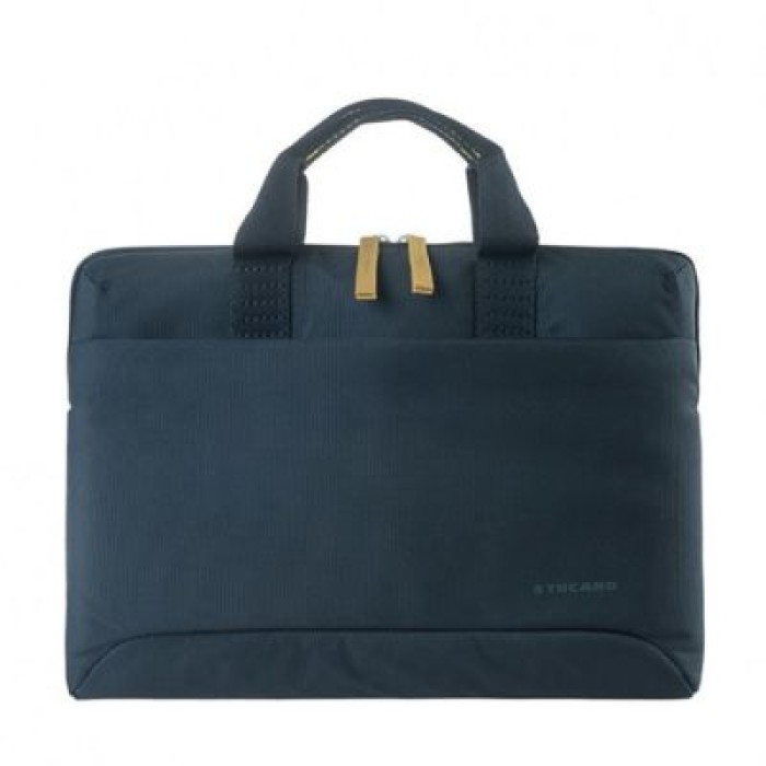 TUCANO BSM15-B SMILZA BORSA SUPERSLIM 15  BLU