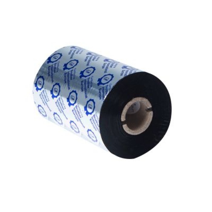 BROTHER BSP1D450110 1 RIBBON CERA/RESINA PREMIUM NERA 110X450MM