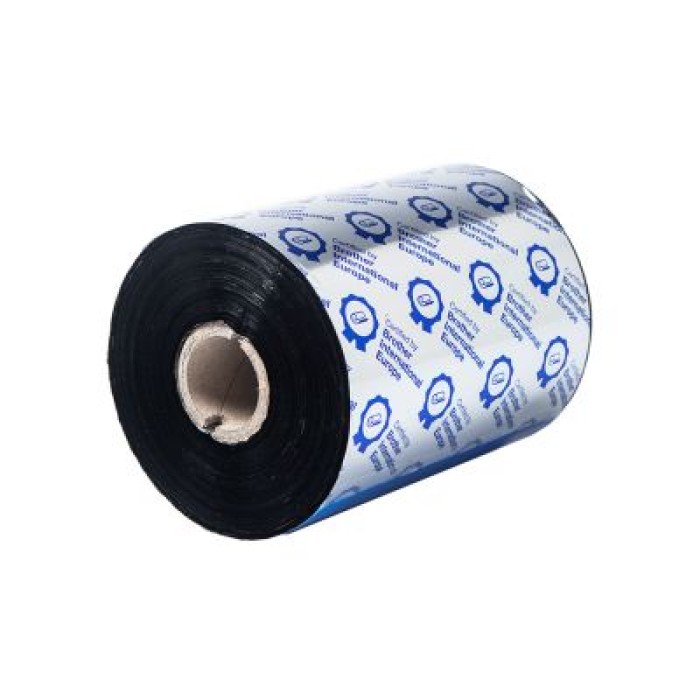 BROTHER BSP1D600110 RIBBON CERA/RESINA PREMIUM NERA 110X600MM