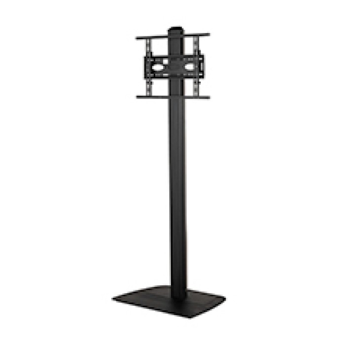 B-TECH BT8582/BB UNIVERSAL FLAT SCREEN FLOOR STAND (VESA 600 X 400)