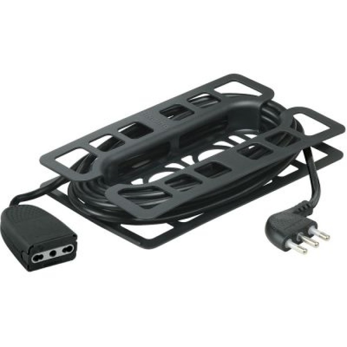 LEGRAND BT-2528N KIT - PROLUNGA 5M 2P+T SP16A/PR.10/16A NERA