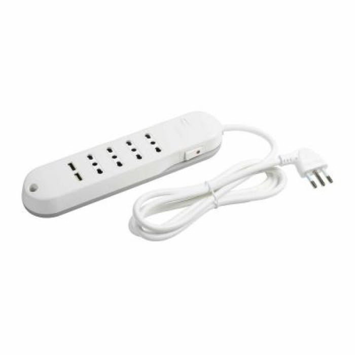 LEGRAND BT-3636DBU Multipresa SLIM - 4 prese 10/16A