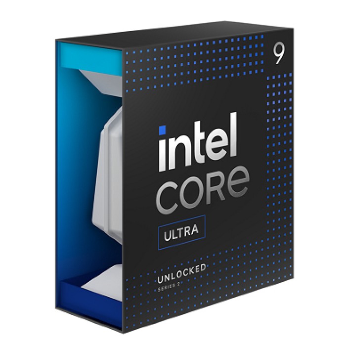 INTEL BX80768285 Intel Core Ultra 9 285 / 2.5 GHz processore - Box