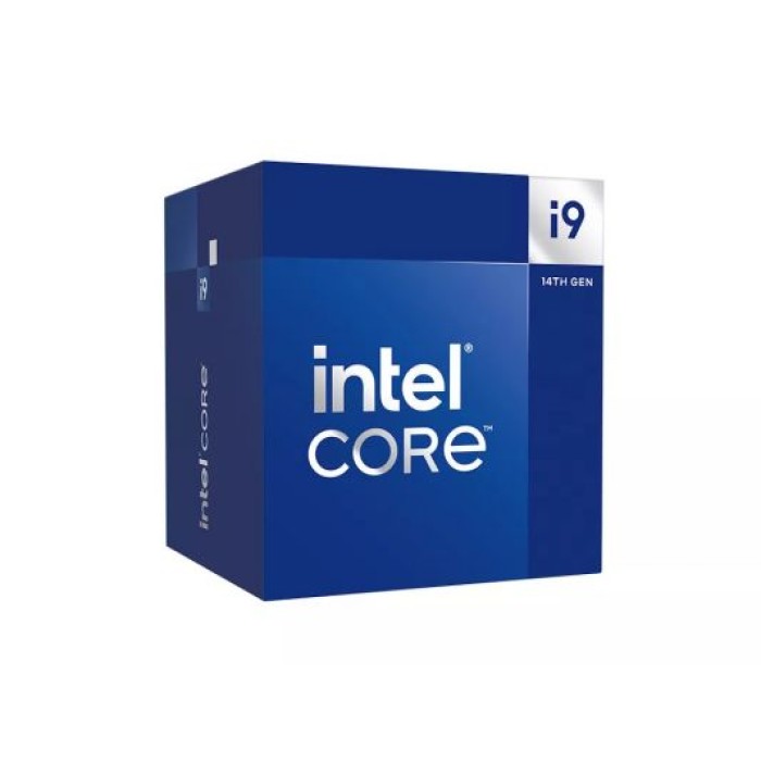 INTEL BX8071514900F INTEL CPU CORE I9-14900F 5.8GHZ LGA1700 BOX NOGRAF