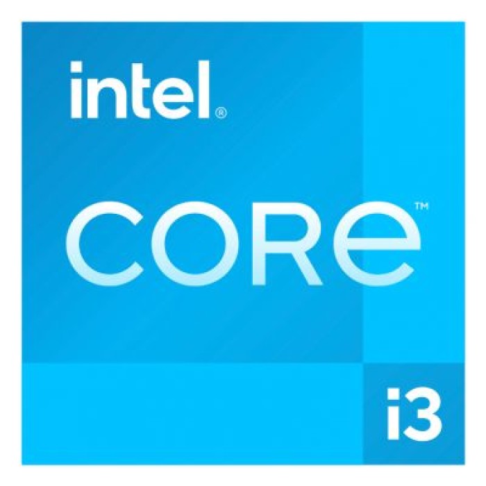 INTEL BX8071512100F Intel Core i3 12100F / 3.3 GHz processore - Box
