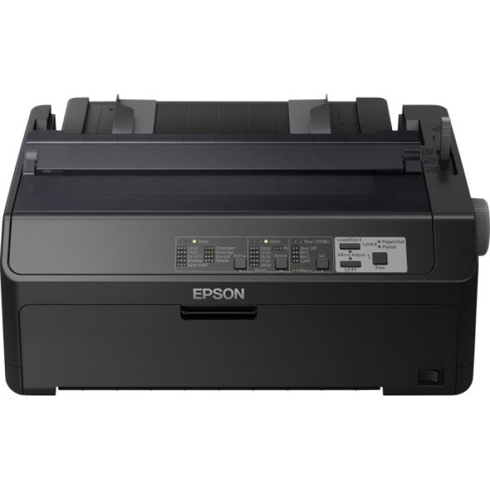 EPSON C11CF39402A0 LQ-590IIN - STAMPANTE AD AGHI - 24 AGHI/80 COLONNE