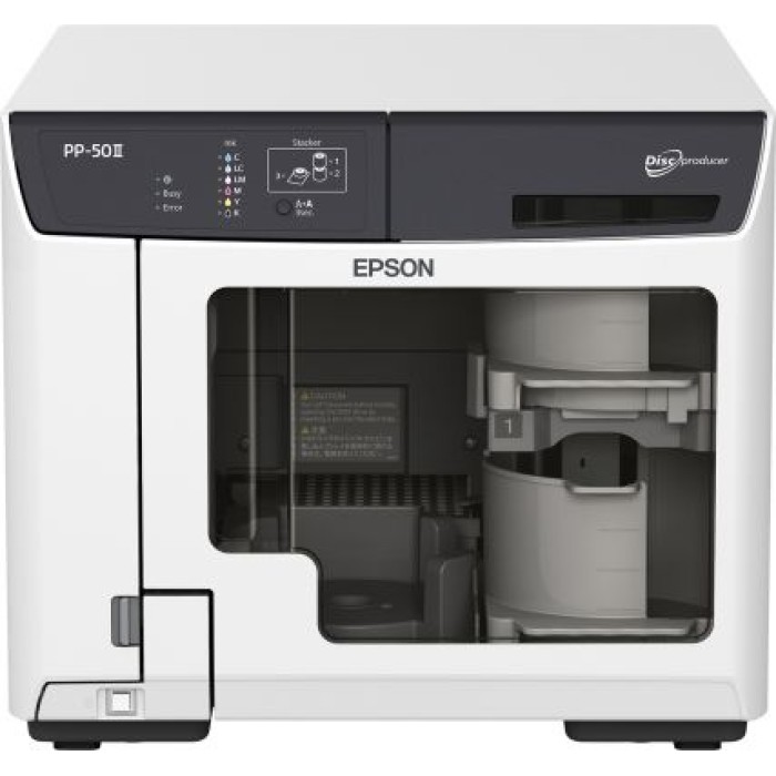 EPSON POS C11CH41021 PP-50II.CONNESSIONE USB.STAMPA E MASTERIZZA