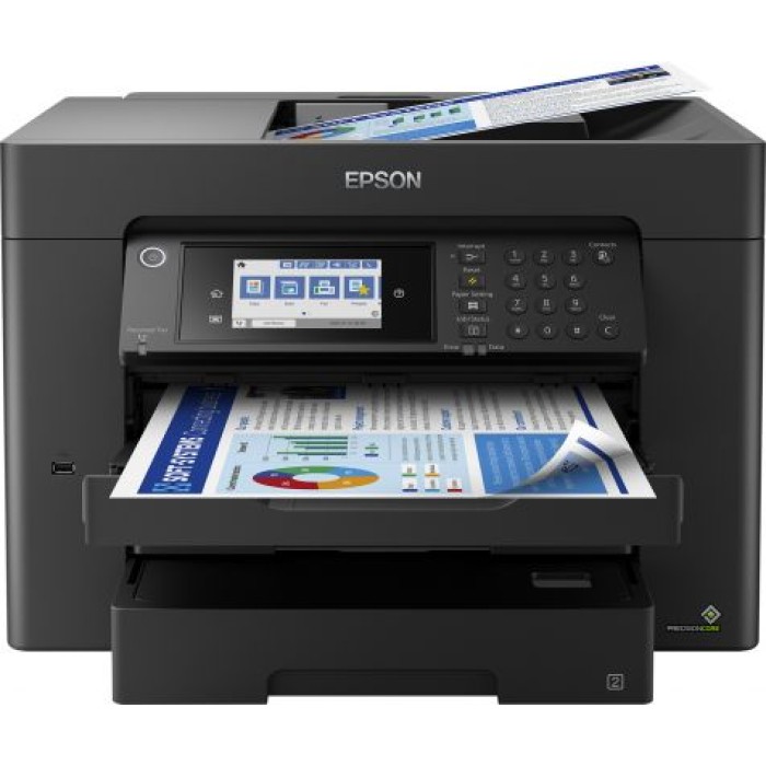 EPSON C11CH67402 WORKFORCE WF-7840DTWF