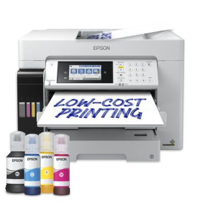 EPSON C11CH71412 EcoTank Pro ET-16685