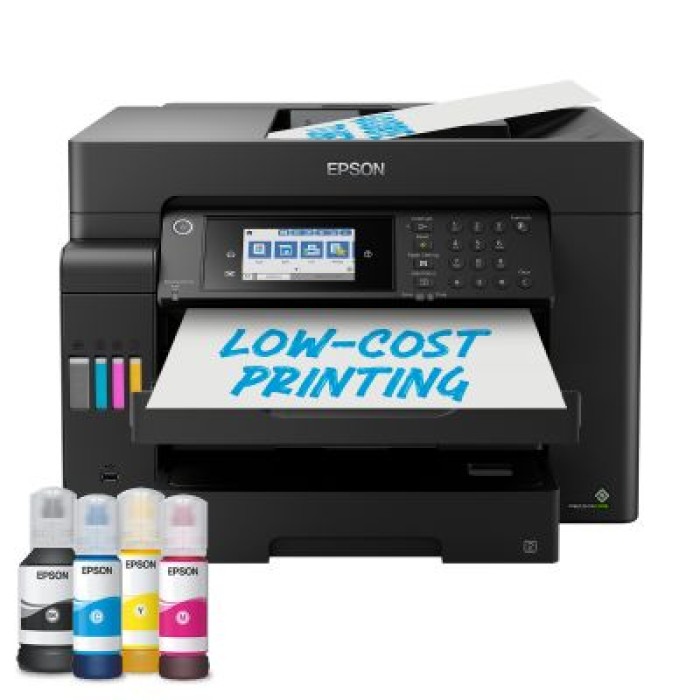 EPSON C11CH72405 EcoTank ET-16605