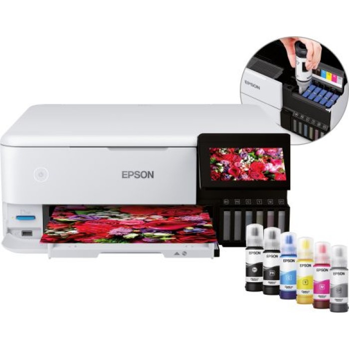 EPSON C11CJ20401 ECOTANK ET-8500