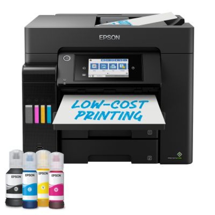 EPSON C11CJ29406 EcoTank ET-5855