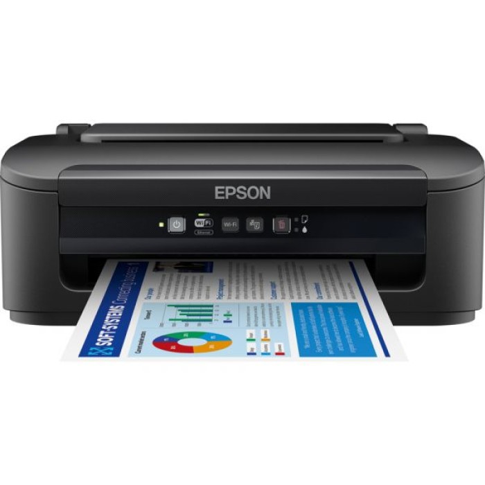 EPSON C11CK92402 STAMPANTE INKJET - WF-2110W A4 - A COLORI