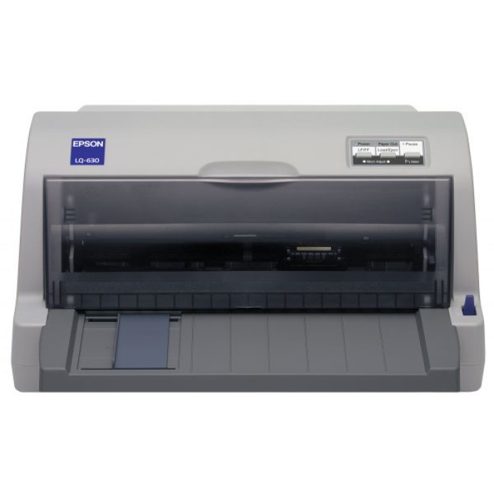 EPSON C11C480141 LQ-630 - STAMPANTE AD AGHI - 24 AGHI/80 COLONNE