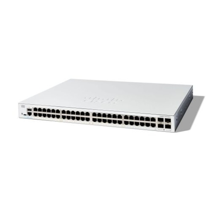 CISCO C1300-48T-4G CATALYST 1300 48-PORT GE. 4X1G SFP