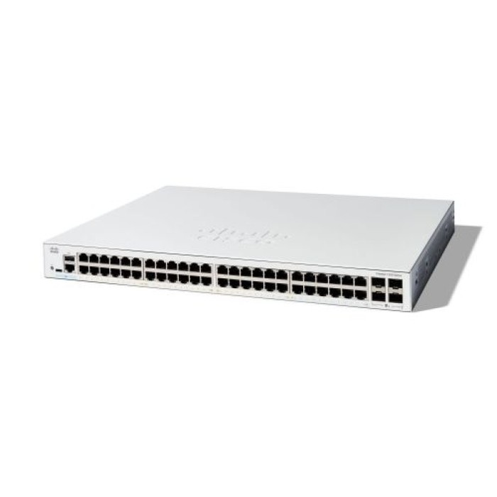 CISCO C1300-48T-4X CATALYST 1300 48-PORT GE. 4X10G SFP+