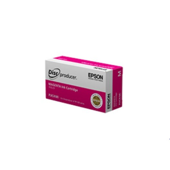 EPSON POS C13S020691 EPSON DISCPRODUCER PJIC7(M) MAGENTA