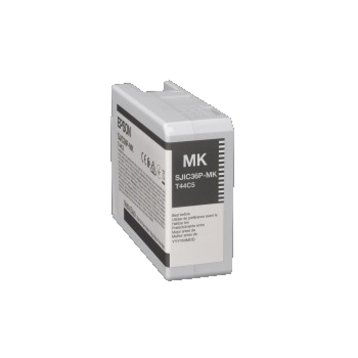 EPSON POS C13T44C540 CARTUCCIA INCHIOSTRO PER C6500/C6000 (BLACK)MK
