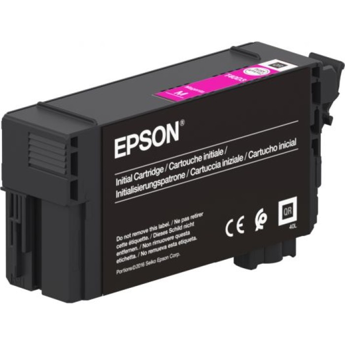 EPSON C13T40D34N CARTUCCIA INCHIOSTRO MAGENTA - 50ML