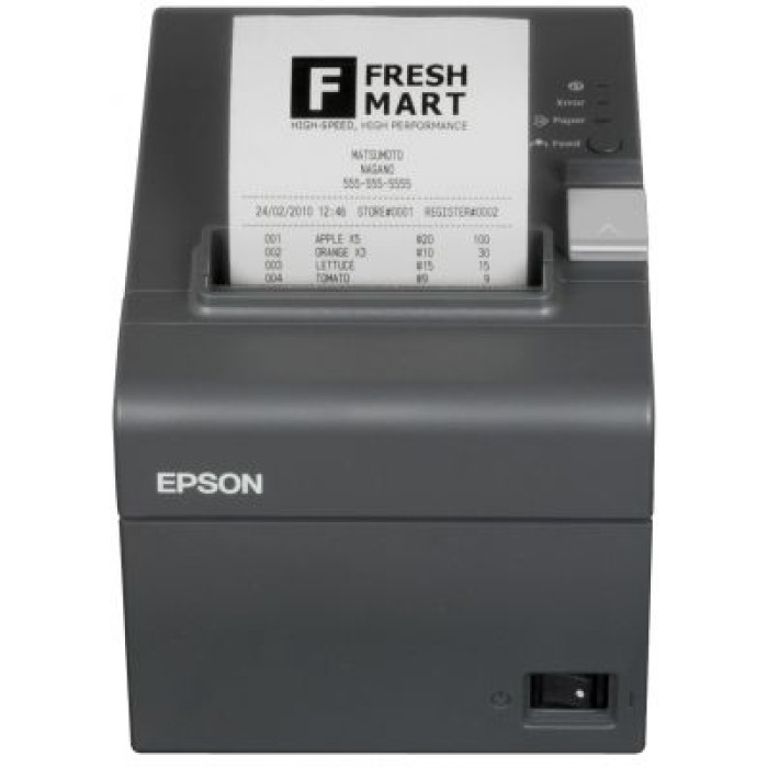EPSON POS C31CB76012JN FP90III 80MM RT.DISPLAY LCD EDG+TAST 23 TASTI NAT.