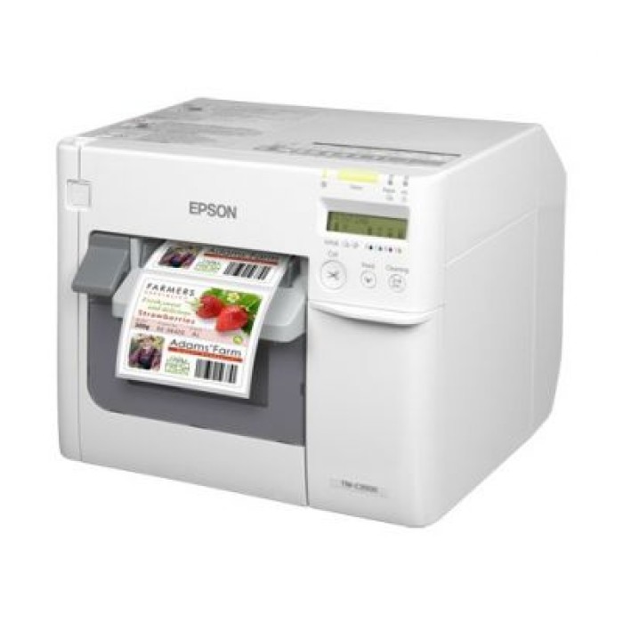 EPSON POS C31CD54012CD TM-C3500-012 STAMP.IJ 4 COL.CART.SEP.USB ETH ECW