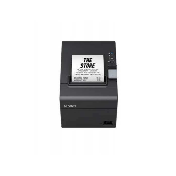 EPSON POS C31CH51011 TM-T20III RS232/USB BLACK CUTTER+PS180
