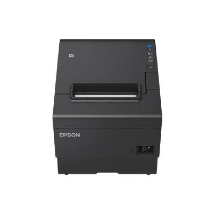 EPSON POS C31CJ57112 TM-T88VII ETH/USB/SERIAL/PS BLACK 4Y ON CENTER