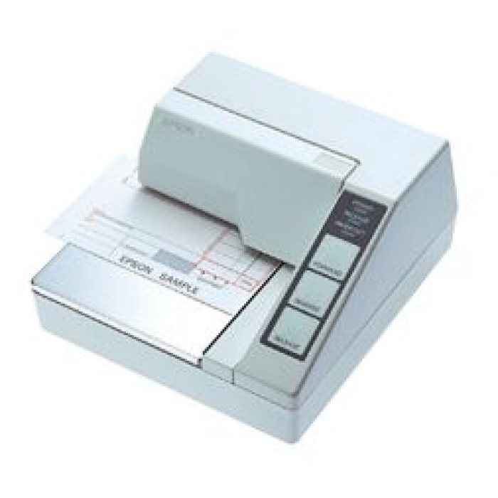EPSON POS C31C163272 TM-U295-272  ECW SLIP A IMP PER RICEV E MOD RS232