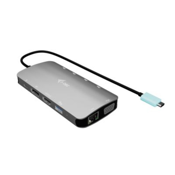 I-TEC C31NANOTRIDOCKPD Docking station NANO