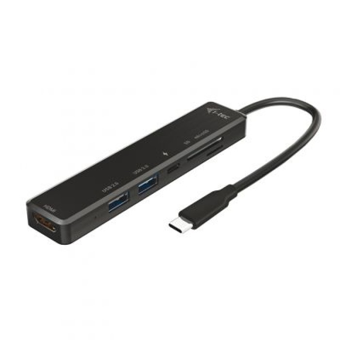 I-TEC C31TRAVELEASYDOCKPD I-TEC USB-C TRAVEL EASY DOCK