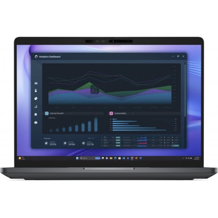 DELL C6MC5 DELL PRO PRECISION 5/U7-366H/32/1TB/14/PRO500/W11P