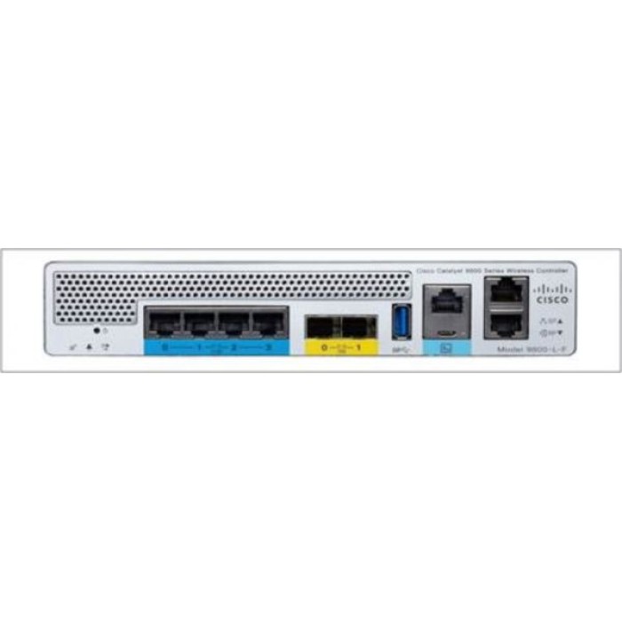 CISCO C9800-L-F-K9 CISCO CATALYST 9800-L WIRELESS CONTROLLER FIBER UP