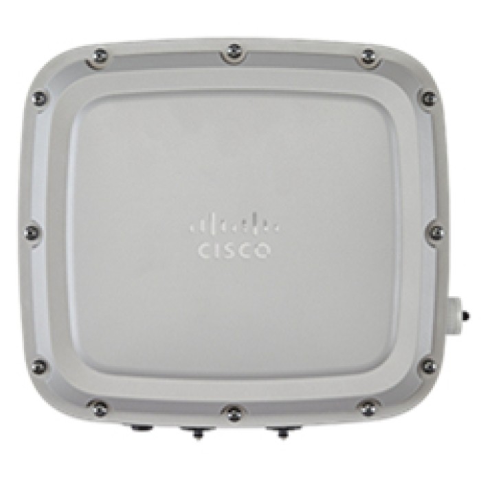 CISCO C9124AXE-E WI-FI 6 OUTDOOR AP. EXTERNAL ANT. -E REGULATORY DO