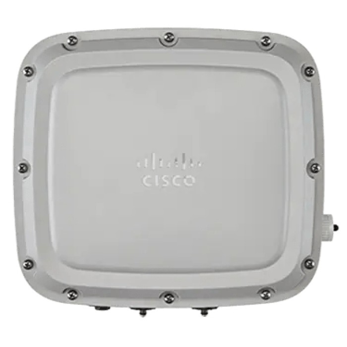 CISCO C9124AXI-E WI-FI 6 OUTDOOR AP. INTERNAL ANT. -E REGULATORY DO