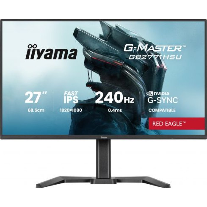 IIYAMA GB2771HSU-B1 27 FHD IPS 240Hz / HAS