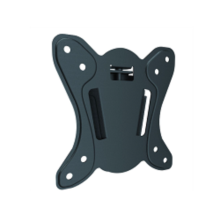 IGLOO GEA_PRO003 IGLOO TV STAFFA A MURO COLORE NERO