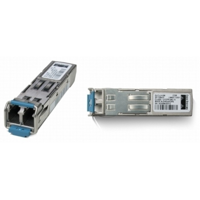 CISCO GLC-SX-MM-RGD= 1000MBPS MULTI-MODE RUGGED SFP