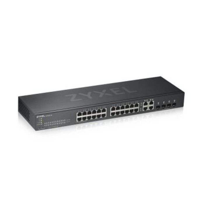 ZYXEL GS1920-24V2-EU0101F GS-1920-24 - SWITCH WEB MANAGED 24 PORTE GIGABIT