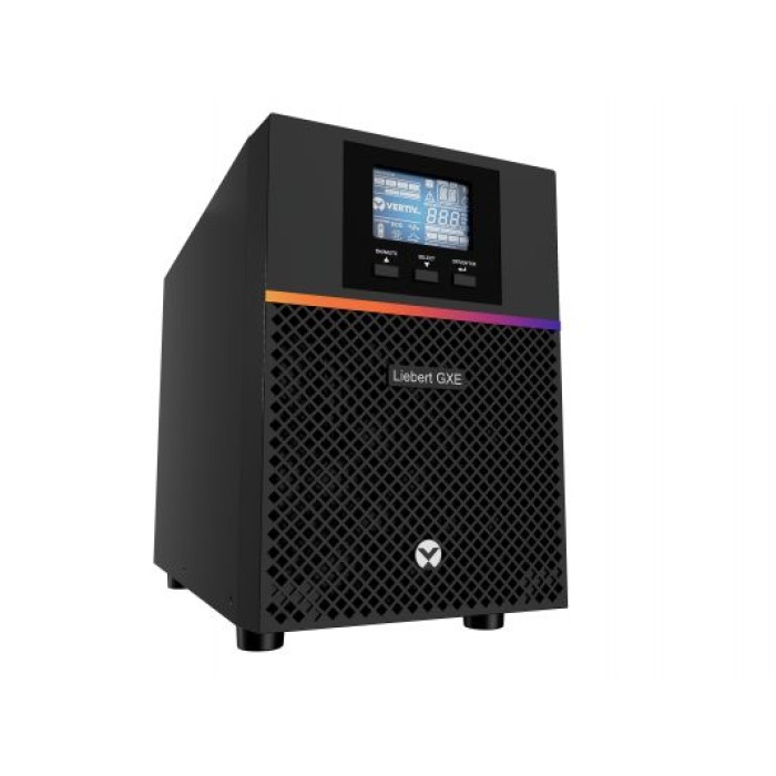 VERTIV GXE3-1000IMT LIEBERT GXE UPS 1KVA 1PH UPS 230V TOWER W/BATTERIE