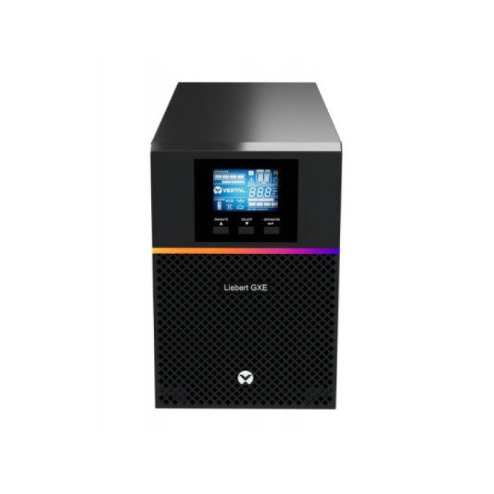 VERTIV GXE3-1500IMT LIEBERT GXE UPS 1.5KVA 1PH UPS 230V TOWER W/BATTER