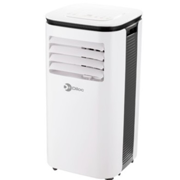 NAICON SRL D.IGLU12000FC Condizionatore Portatile DILOC   IGLU 12000 BTU