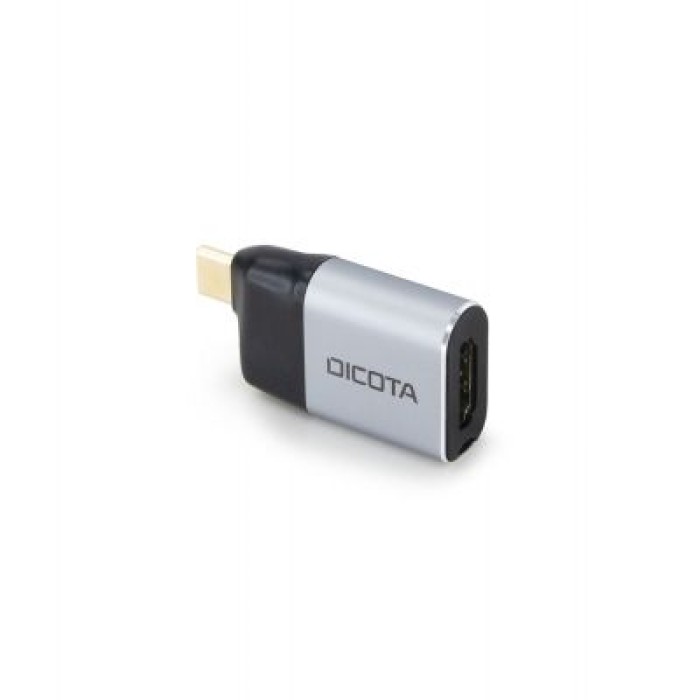 DICOTA D32047 USB-C TO HDMI MINI ADAPTER WITH PD (4K/100W)
