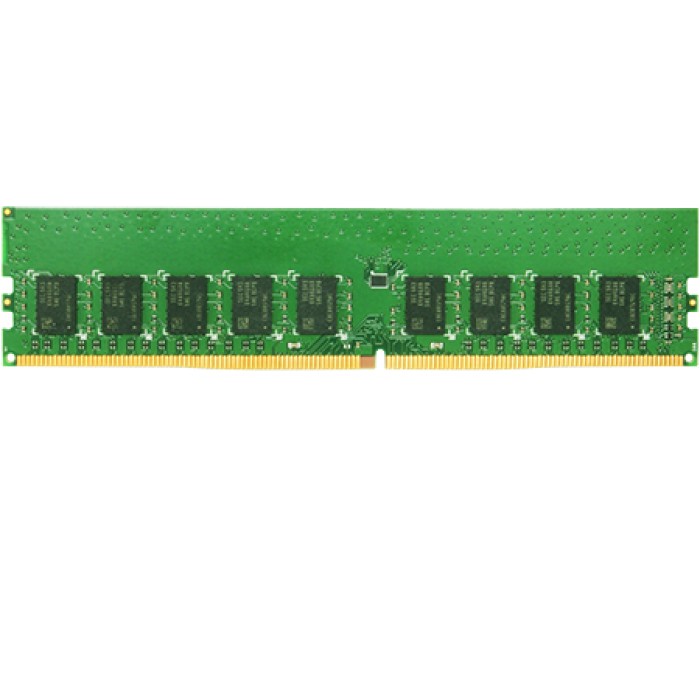 SYNOLOGY INC. D4EC-2666-16G SYNOLOGY 16GB DDR4 2666MHZ ECC DIMM