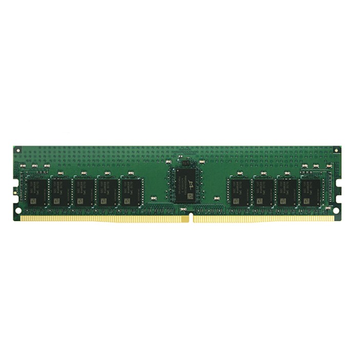 SYNOLOGY INC. D4ER01-16G DDR4-2666 REGISTERED DIMM 16GB
