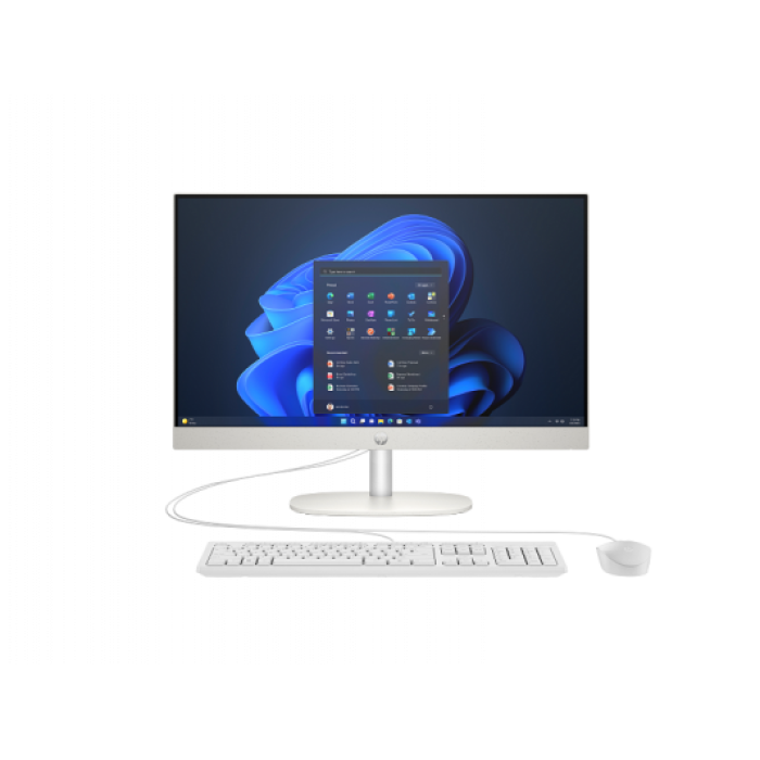 HP INC. D5BD1AT#ABZ 240G10 AIO24NT I5-1334U 16 512 WIFI WIN11P 2YW