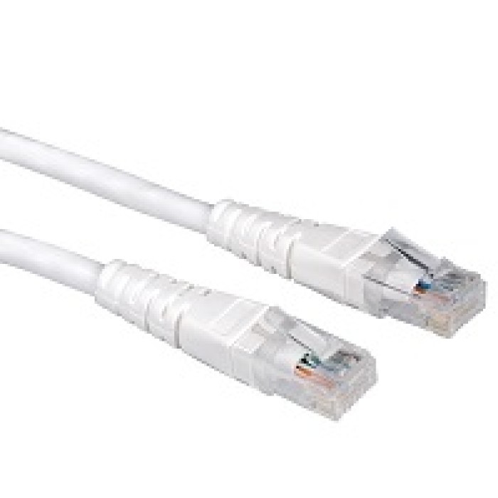 IGLOO DM-65W IGLOO CAVO PATCH UTP CAT.6. BIANCO. 0.5M