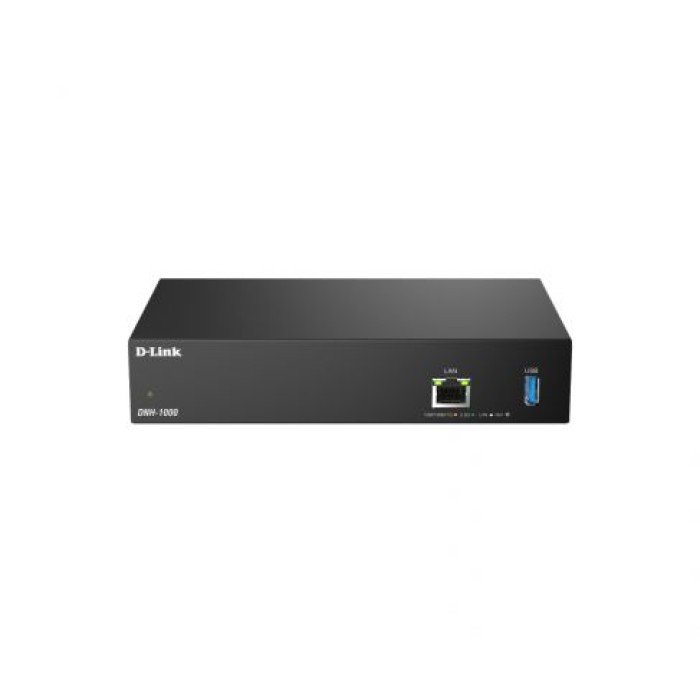 D-LINK DNH-1000 NUCLIAS CONNECT NETWORK CONTROLLER